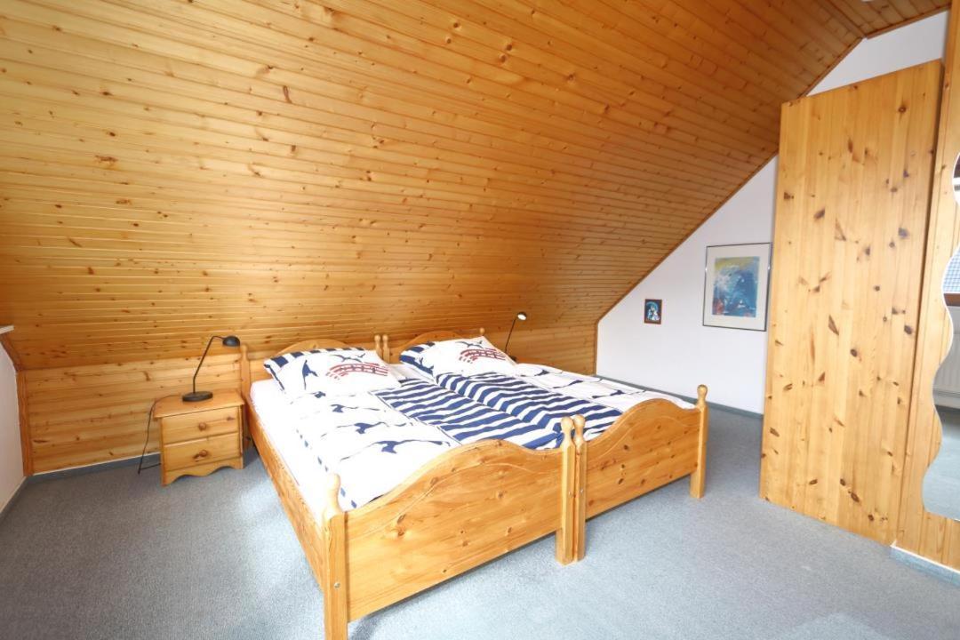 Ferienwohnung Thoms Hüs Knospe Westerland Exterior foto